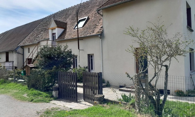 Archignat Other | Maison DE Campagne 10-12 Places Avec Étang