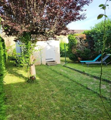 Mansac House | Maison de campagne avec jardin près du Périgord
