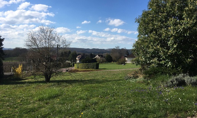 Tanlay House | Maison de Campagne Bourguignonne, Idéale Pour Famille Avec Animaux