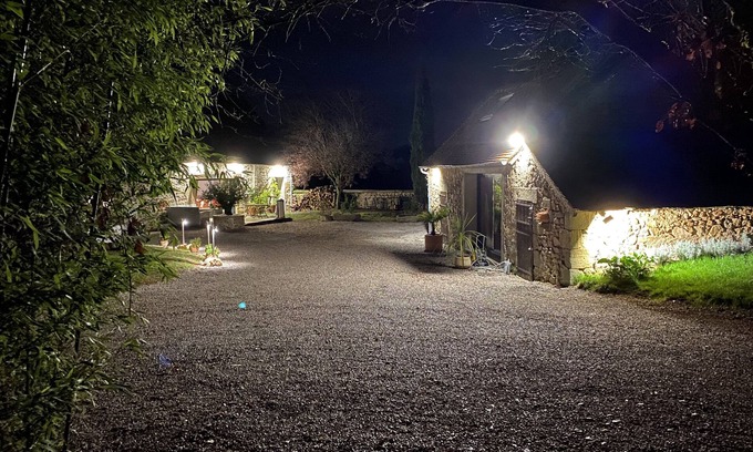 Chavenon House | Maison de Campagne en Pleine Nature ,idéal en Famille ou Entre Amis