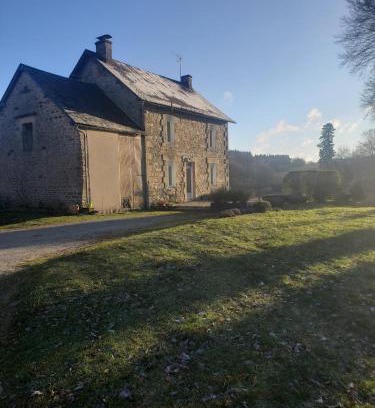 Gourdon-Murat House | Maison de campagne Le Bouchatel