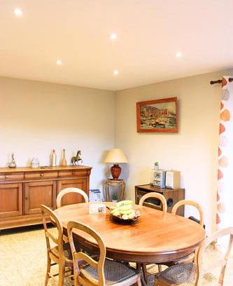 Querciolo Villa | Maison de campagne mer et montagne