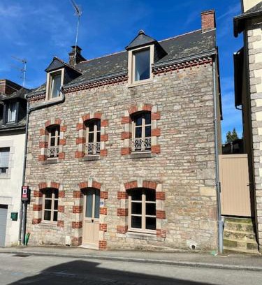 Josselin House | Maison de charme à Josselin