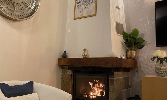 Berthouville House | Maison de Charme Avec Jacuzzi