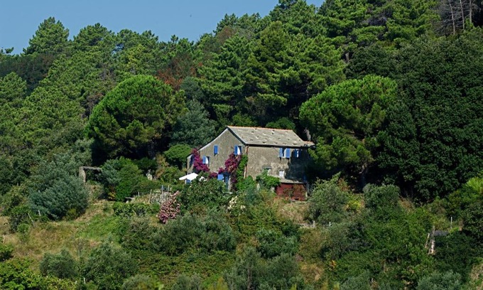 Bonassola Villa | Maison de Charme Giulietta