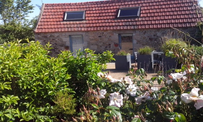 Trebeurden House | Maison De Charme small Penty near the sea in Trébeurden