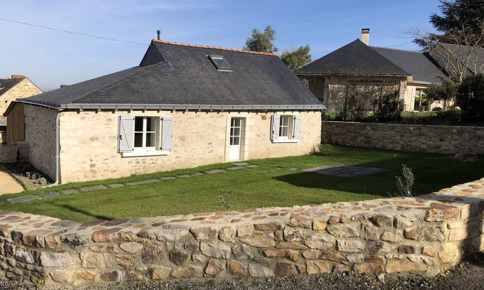 Saint-Sulpice House | Maison de Campagne