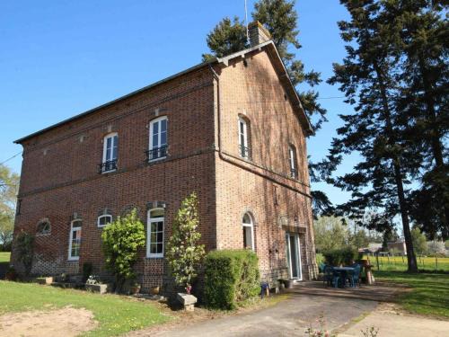 Saint-Pierre-la-Riviere House | Maison de charme avec grand jardin, proche Haras du Pin, animaux acceptés, idéale pour familles - FR-1-497-5