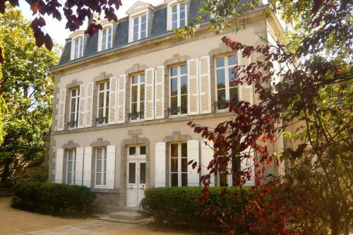 Vannes Bed & Breakfast | Maison de la Garenne & Spa