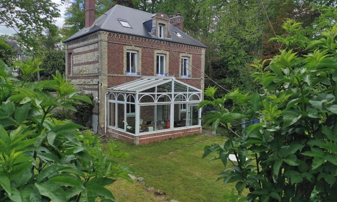 Bolbec House | Maison de Maître au Coeur de la Normandie