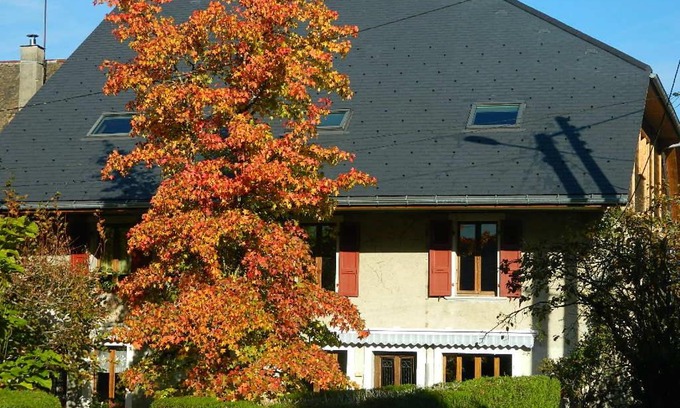 Verthier Bed & Breakfast | maison de marie
