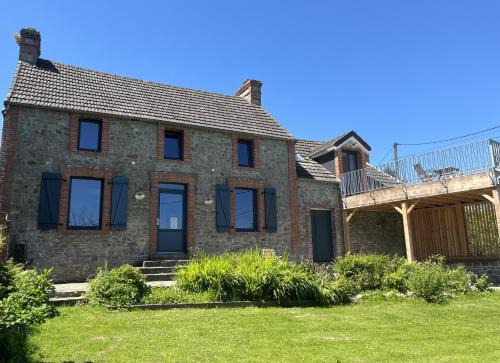 Anneville-en-Saire House | Maison de Mary, maison de campagne proche de la mer