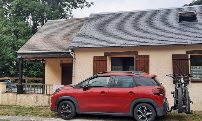 Campan House | Maison de Montagne à Proximité de Randonnées à Pied ou à Vélo