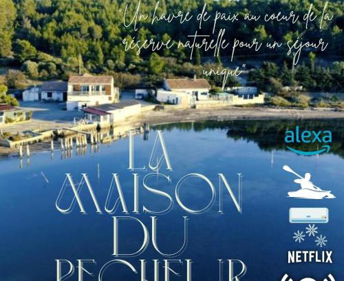Sigean House | Maison de pecheur