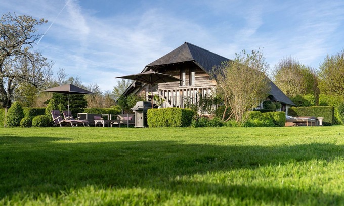 Bonnebosq Villa | Maison De Prairie - Two Bedroom Villa, Sleeps 4