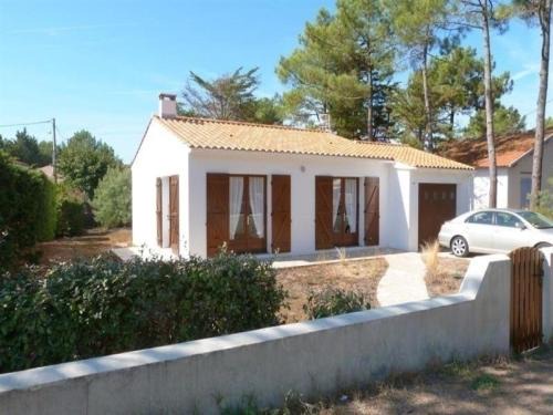 La Tranche-sur-Mer House | Maison de vacances 4/5 personnes à 100m de la plage, La Tranche-sur-Mer, tout confort - FR-1-194-114