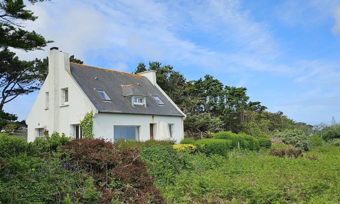 Carantec House | Maison de Vacances à Louer sur L'ile Callot - Ker Douara