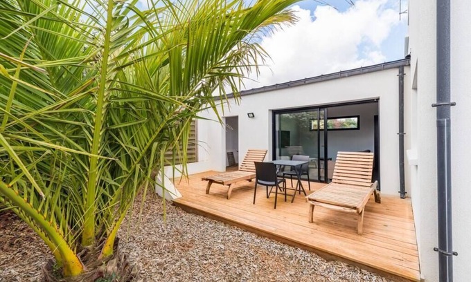 Tremeloir House | Maison de vacances à Pordic - proche de la mer