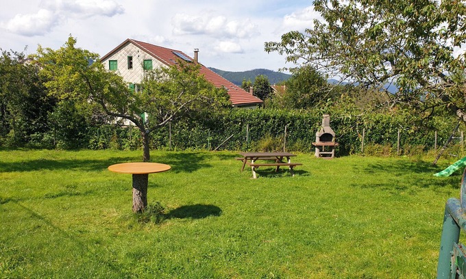 La Broque House | Maison de vacances a freconrupt