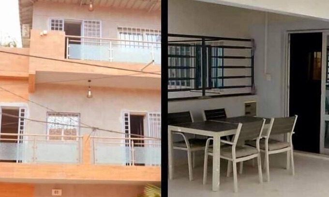 Dakar Villa | Maison de vacances Cité douane Dakar