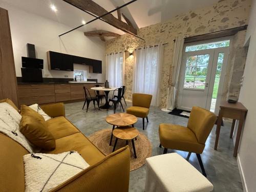Gondrin House | Maison de vacances