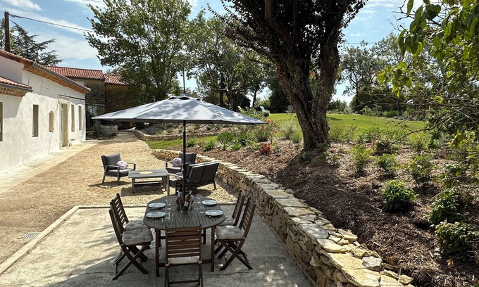 Gondrin House | Maison de Vacances