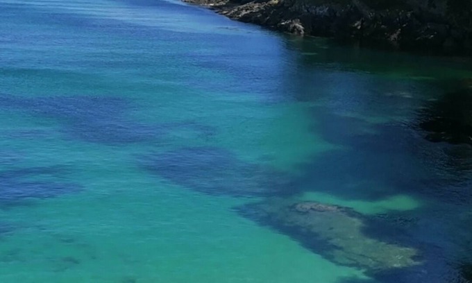 Plougonvelin House | Maison de Vacances au Calme, les Plage à Pied