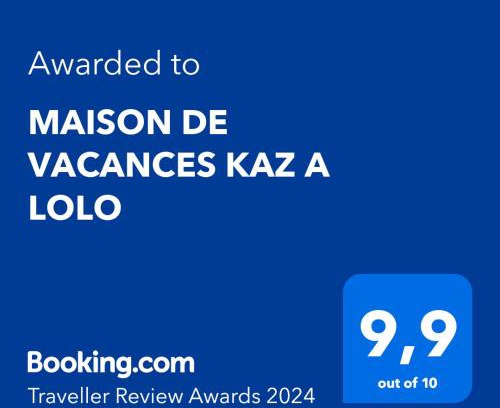 Port-Louis House | MAISON DE VACANCES KAZ A LOLO