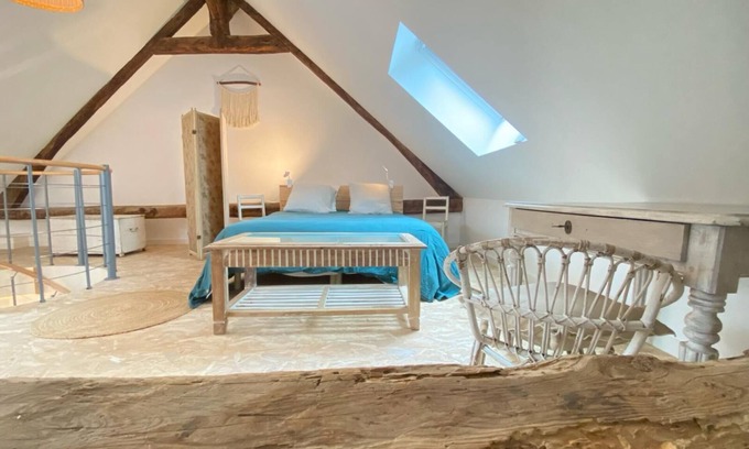 Baratier House | Maison de Vacances 'La Crémesine' vue sur les Montagnes, Terrasse, Wi-fi