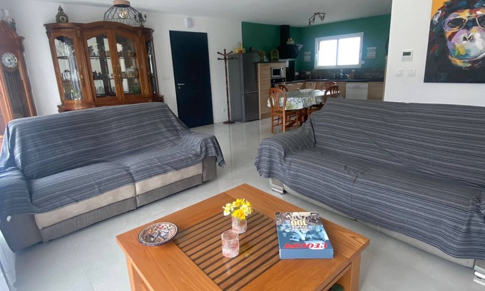 La Tourlandry House | Maison de Village