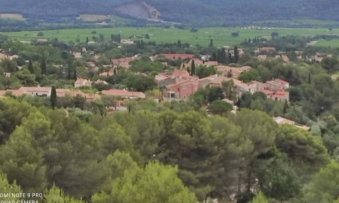 Puget-Ville House | Maison de Village Dans un Hameau Typiquement Provencal au Centre var