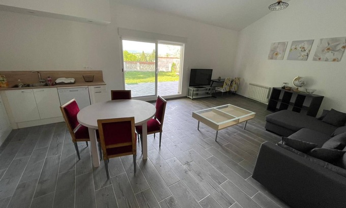 Lasbordes House | Maison de Village