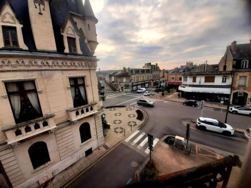 Fismes Apartment | Maison de ville au centre de Fismes