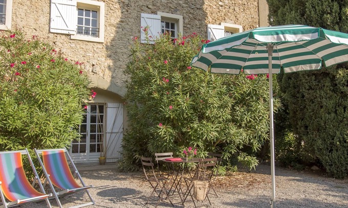 Marcorignan Apartment | Maison des Lauriers (n°1)