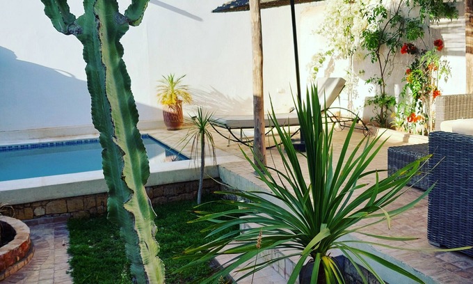 Ghazoua Villa | Maison du Bonheur