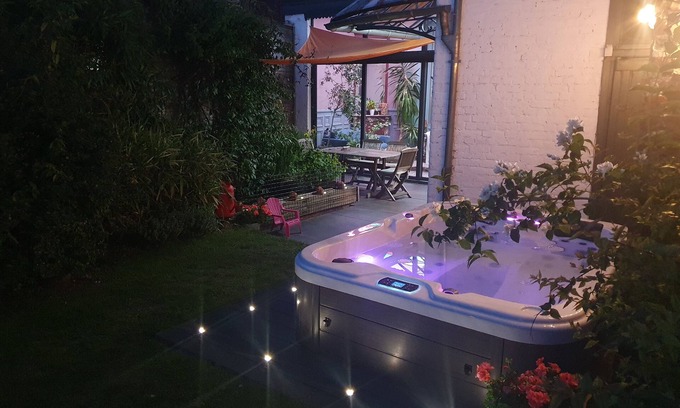 Tourcoing House | Maison du jardin botanique