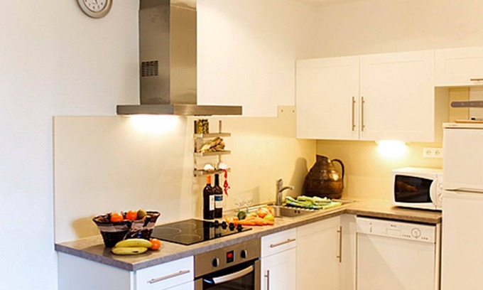 Marcorignan Apartment | Maison du Magnolia (N°10)