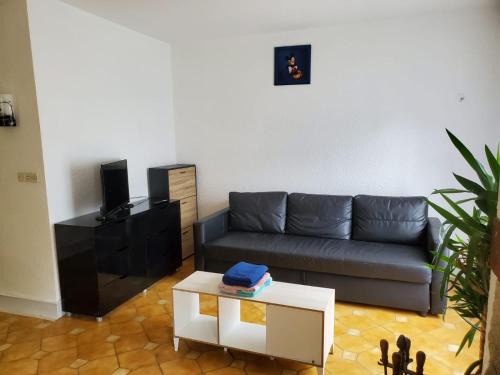 Priziac House | Maison en campagne avec chambre mezzanine
