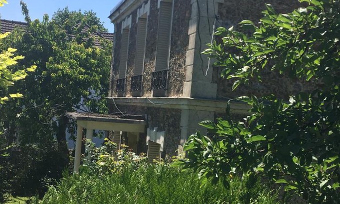 Le Raincy House | maison en pierre de taille