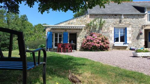 La Bouillie House | Maison en pierre