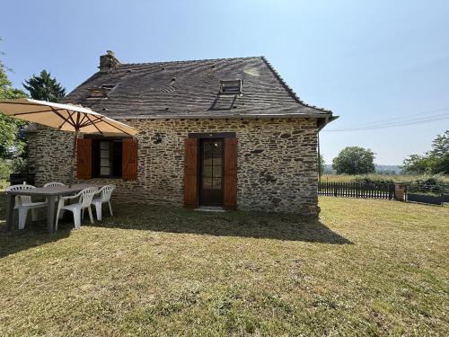 Angoisse House | Maison en pierres authentique avec jardin au cœur du Périgord Vert - FR-1-839-5