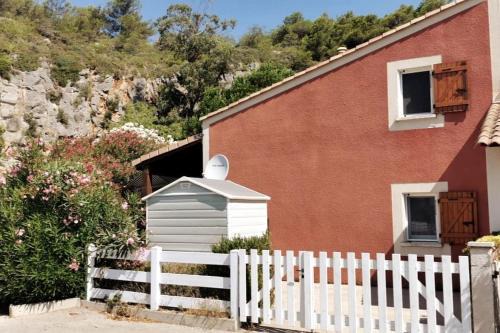 Narbonne-Plage House | Maison entière, Terrasse, piscine, Proche plage