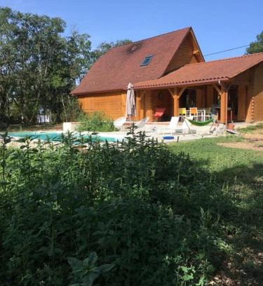 Peyrillac-et-Millac House | Maison Espech, piscine privée chauffée, Dordogne