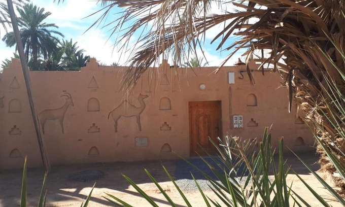 Ait Boukha Bed & Breakfast | Maison etoile du desert