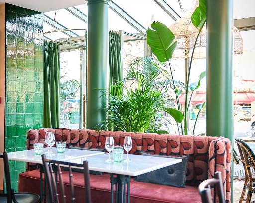 Batignolles Hotel | Maison Eugenie