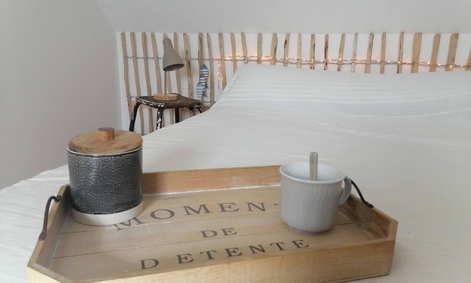 Arzal House | Maison Familiale au Calme en Bord de Vilaine et Proche des Plages