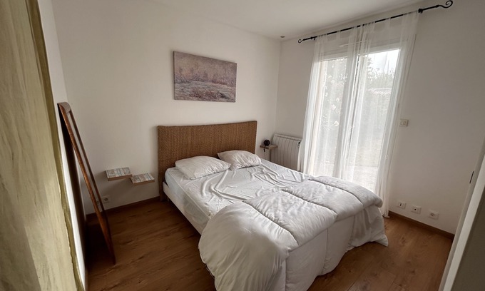 Merignac House | Maison Familiale et Conviviale Aéroport Bordeaux/merignac