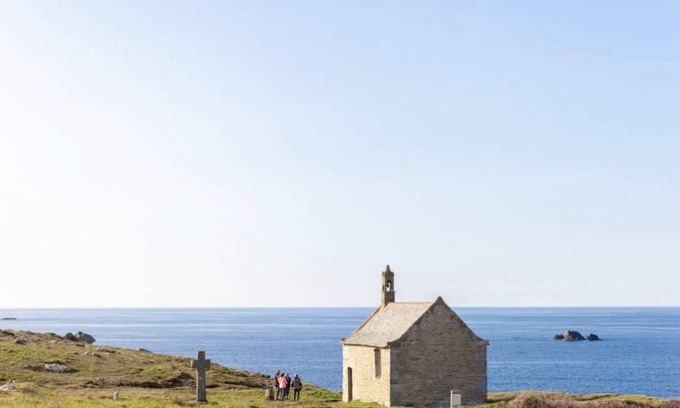 Ploudalmezeau House | Maison Familiale à 5 Minutes de la mer
