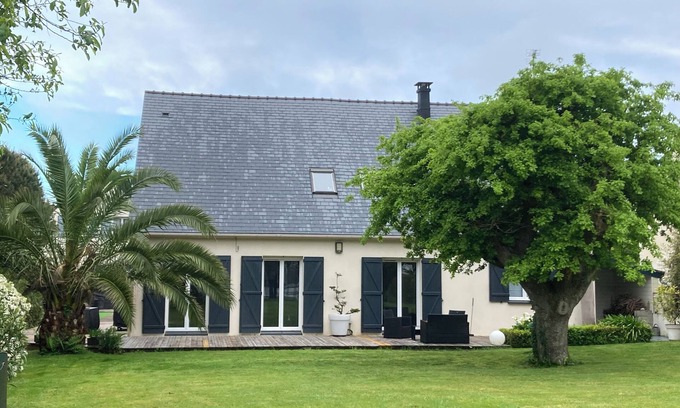 Kerroch House | Maison Familiale vue mer