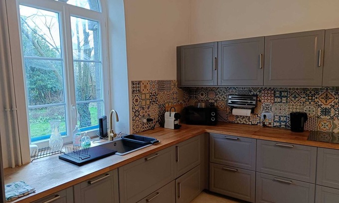 Virey Bed & Breakfast | Maison La Motte